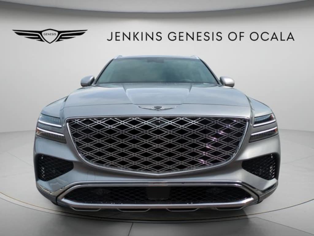 Certified 2025 Genesis GV80 3.5T Prestige SUV
