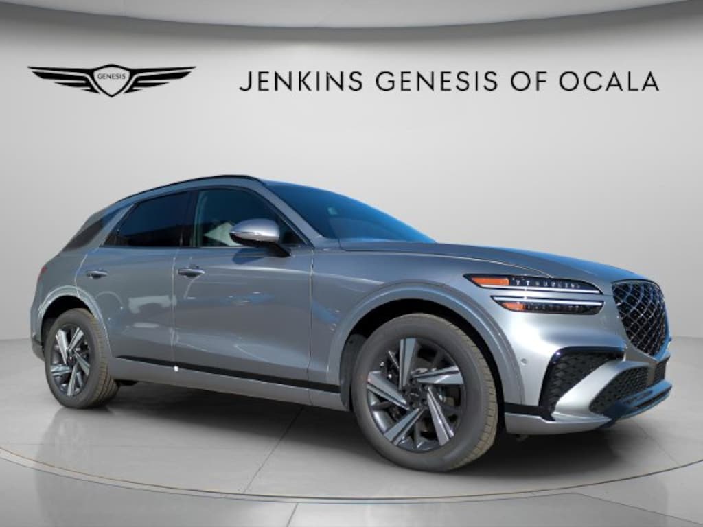 New 2026 Genesis GV70 3.5T Sport Advanced SUV