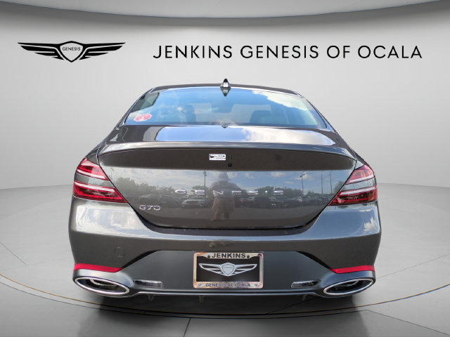 New 2026 Genesis G70 2.5T Sedan