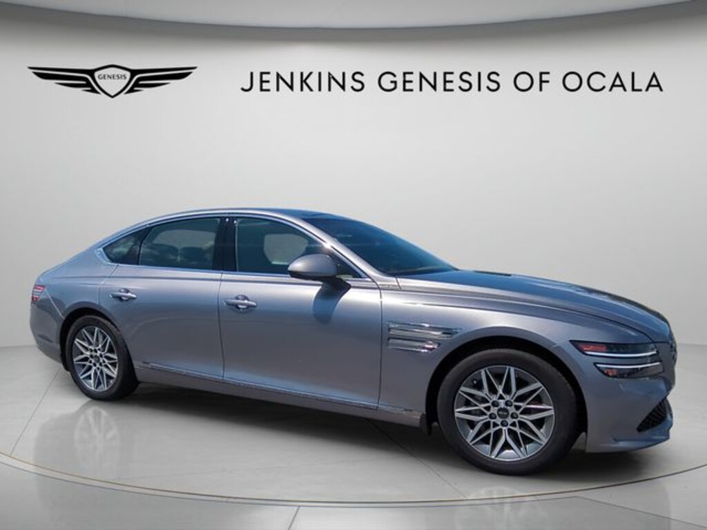 New 2025 Genesis G80 2.5T Sedan