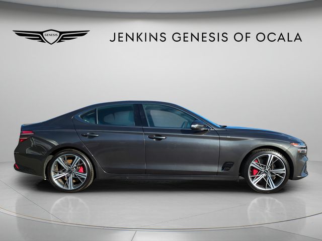 2025 GENESIS G70 Standard
