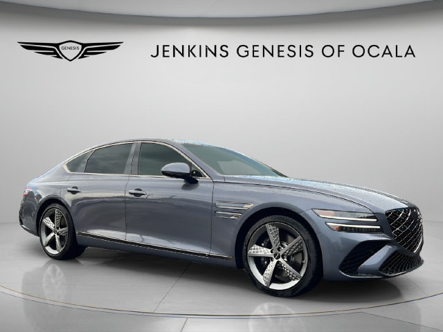 2026 GENESIS G80