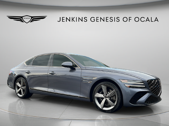  Genesis G80
