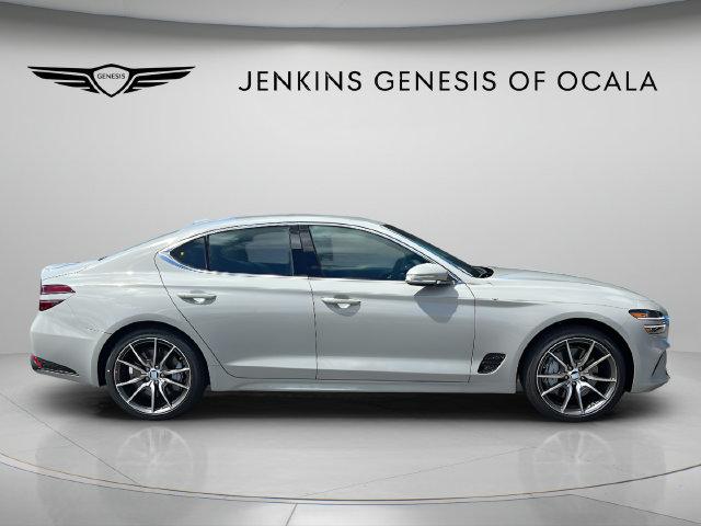 Used 2026 Genesis G70 2.5T Sedan