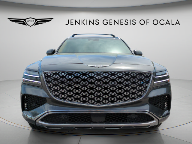 New 2026 Genesis GV80 3.5T Prestige SUV