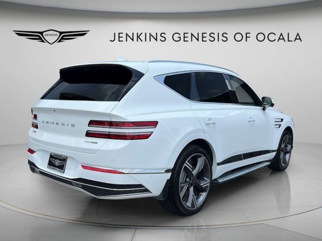 Used 2025 Genesis GV80 3.5T Prestige SUV