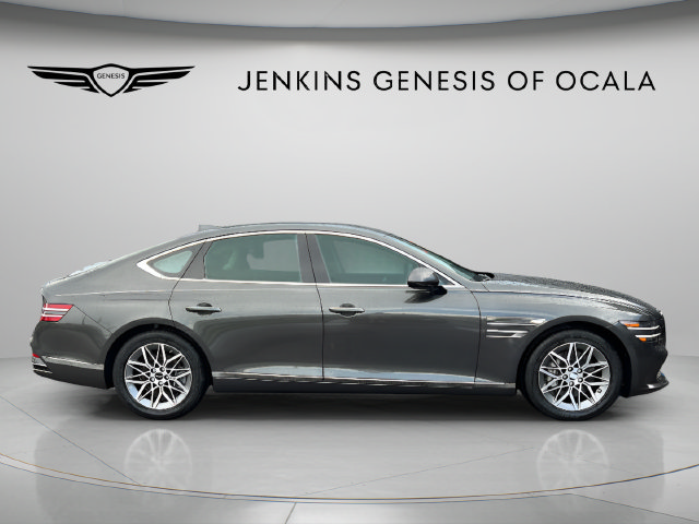 New 2027 Genesis G80 2.5T Sedan