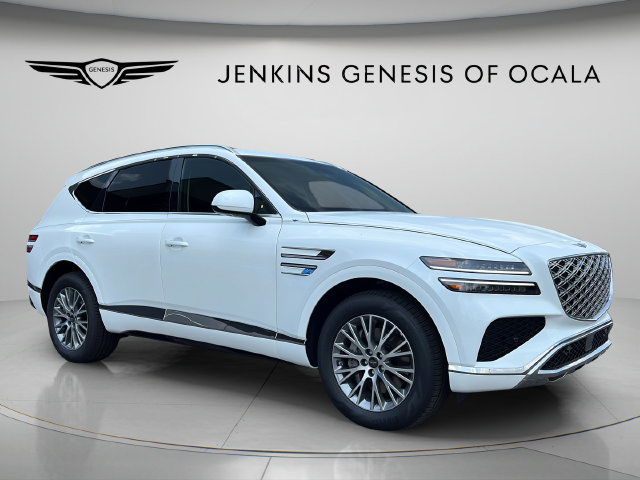 New 2026 Genesis GV80 2.5T SUV