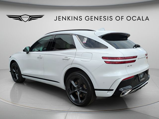 2026 GENESIS GV70 Sport Prestige - Photo 5