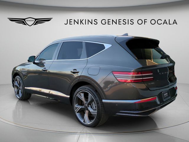 Used 2025 Genesis GV80 2.5T Prestige SUV