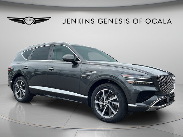 2027 GENESIS GV80