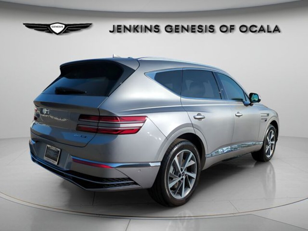 Used 2025 Genesis GV80 3.5T Advanced SUV