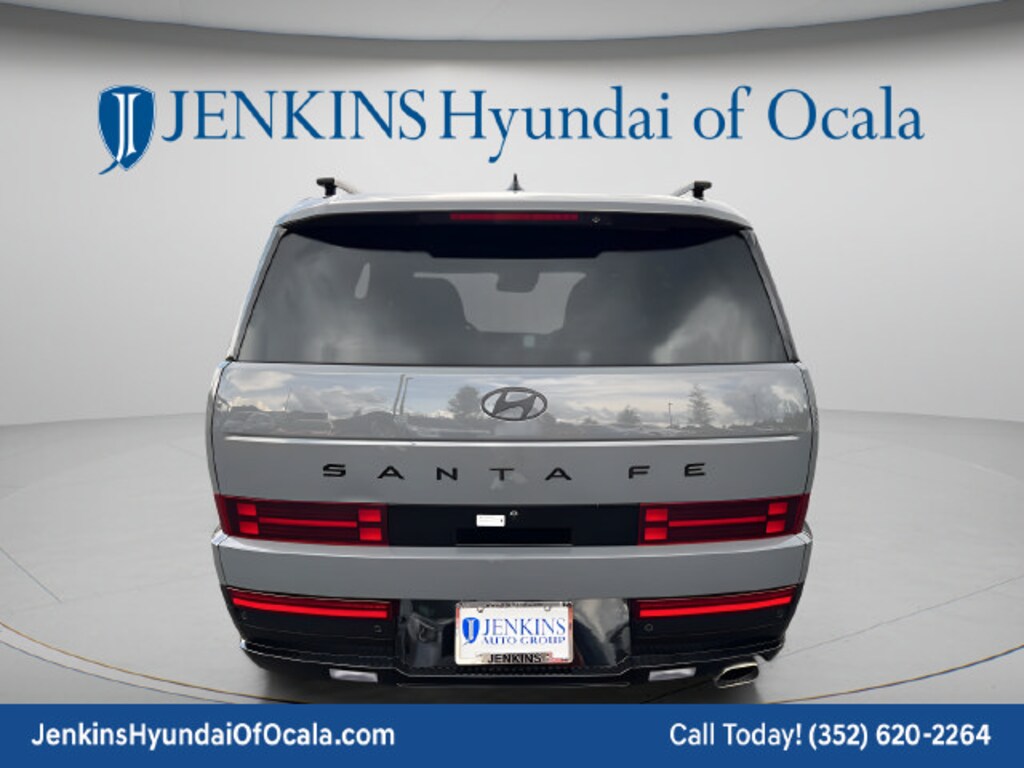 Used 2026 Hyundai Santa Fe Calligraphy SUV