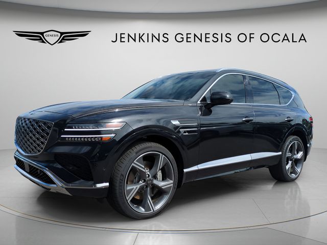 2025 GENESIS GV80 Prestige - Photo 7