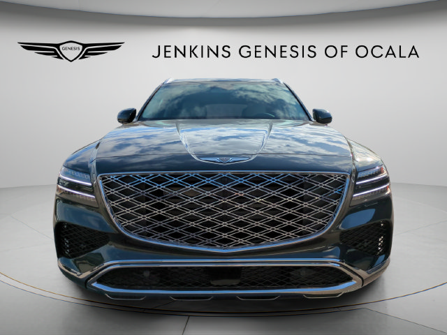 New 2026 Genesis GV80 3.5T Advanced SUV