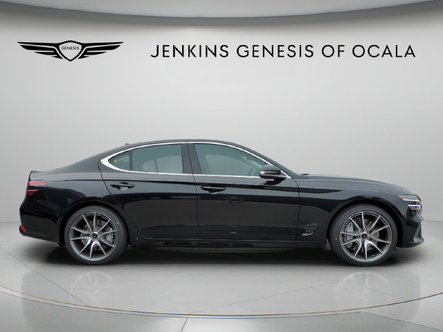 New 2026 Genesis G70 2.5T Prestige Sedan