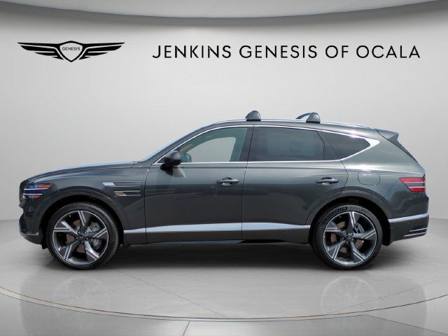 New 2026 Genesis GV80 3.5T Prestige SUV