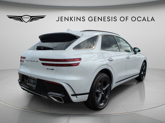 2026 GENESIS GV70 Sport Prestige - Photo 3
