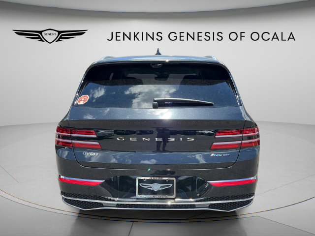 New 2026 Genesis GV80 3.5T Prestige SUV
