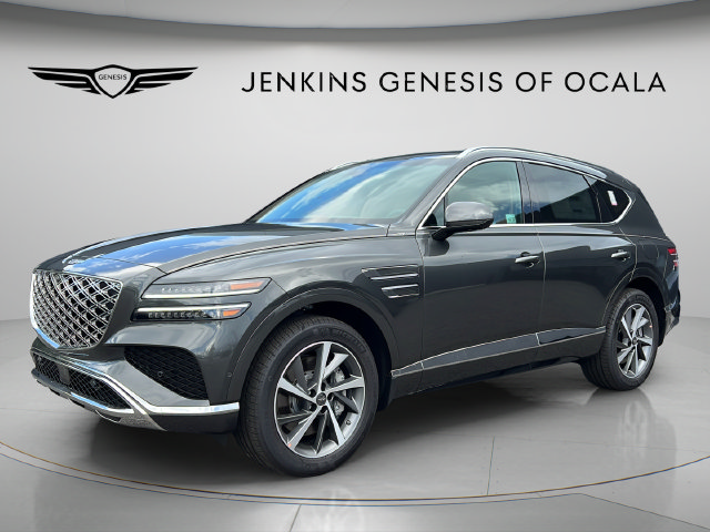 New 2026 Genesis GV80 3.5T Advanced SUV
