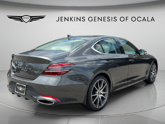 New 2026 Genesis G70 2.5T Prestige Sedan
