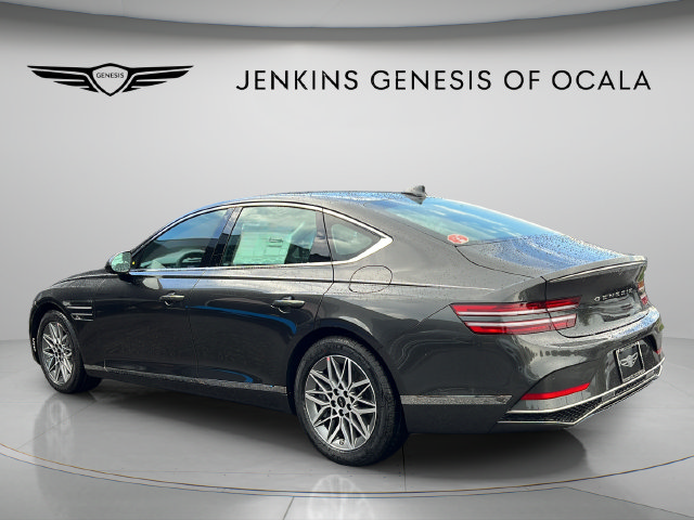 Used 2027 Genesis G80 2.5T Sedan