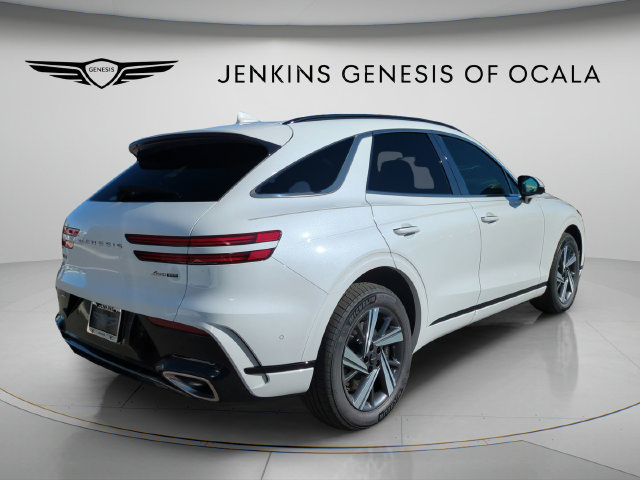 New 2026 Genesis GV70 3.5T Sport Advanced SUV