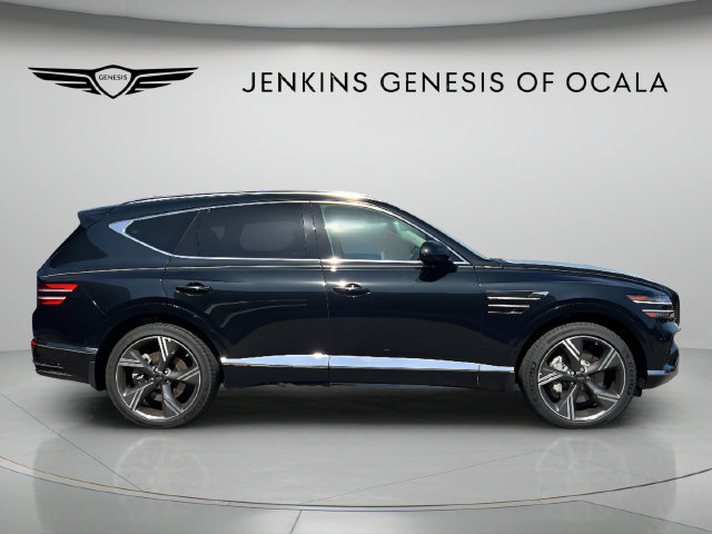 New 2026 Genesis GV80 3.5T Prestige SUV
