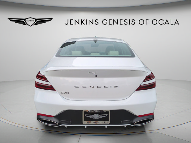 Used 2026 Genesis G70 2.5T Sedan