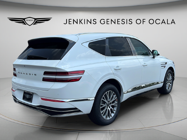 New 2026 Genesis GV80 2.5T SUV