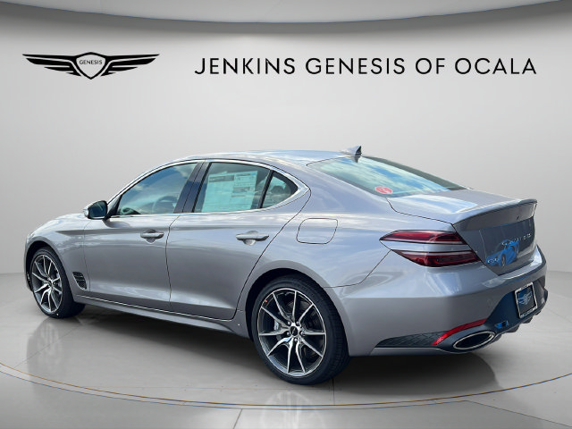 Used 2026 Genesis G70 2.5T Sedan