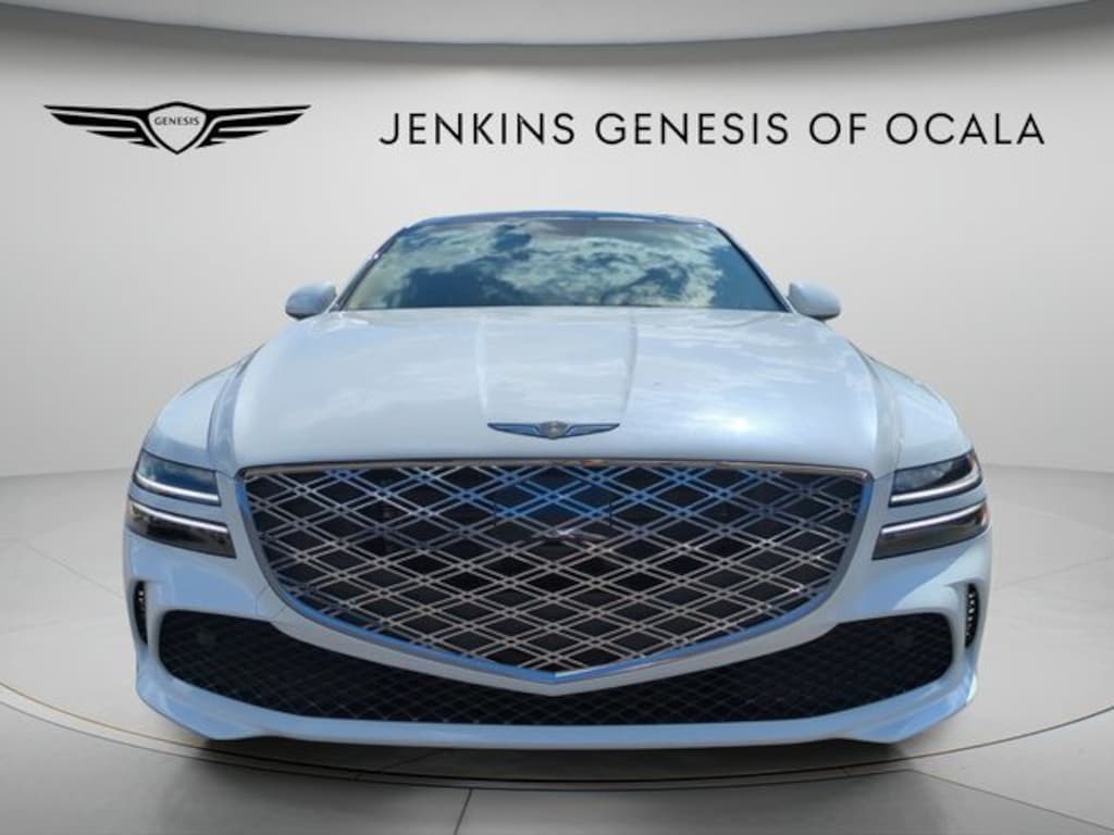 Certified 2026 Genesis G80 2.5T Advanced Sedan