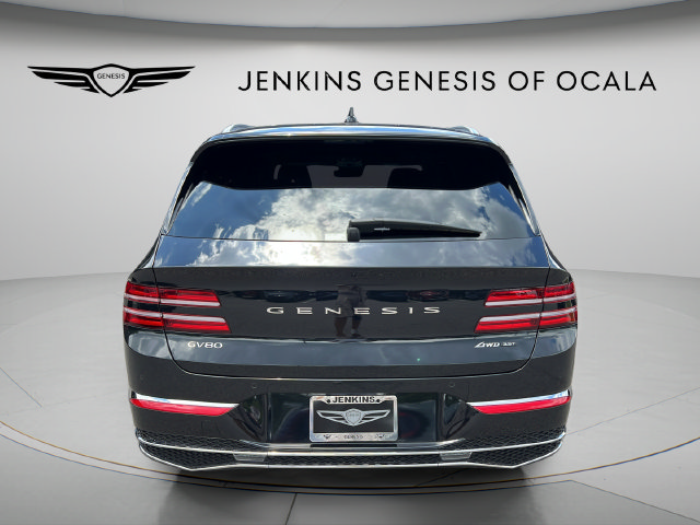 New 2026 Genesis GV80 3.5T Advanced SUV