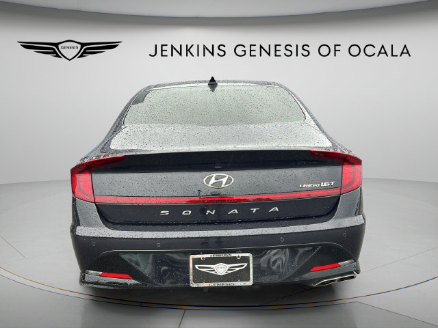 Used 2023 Hyundai Sonata Limited Sedan