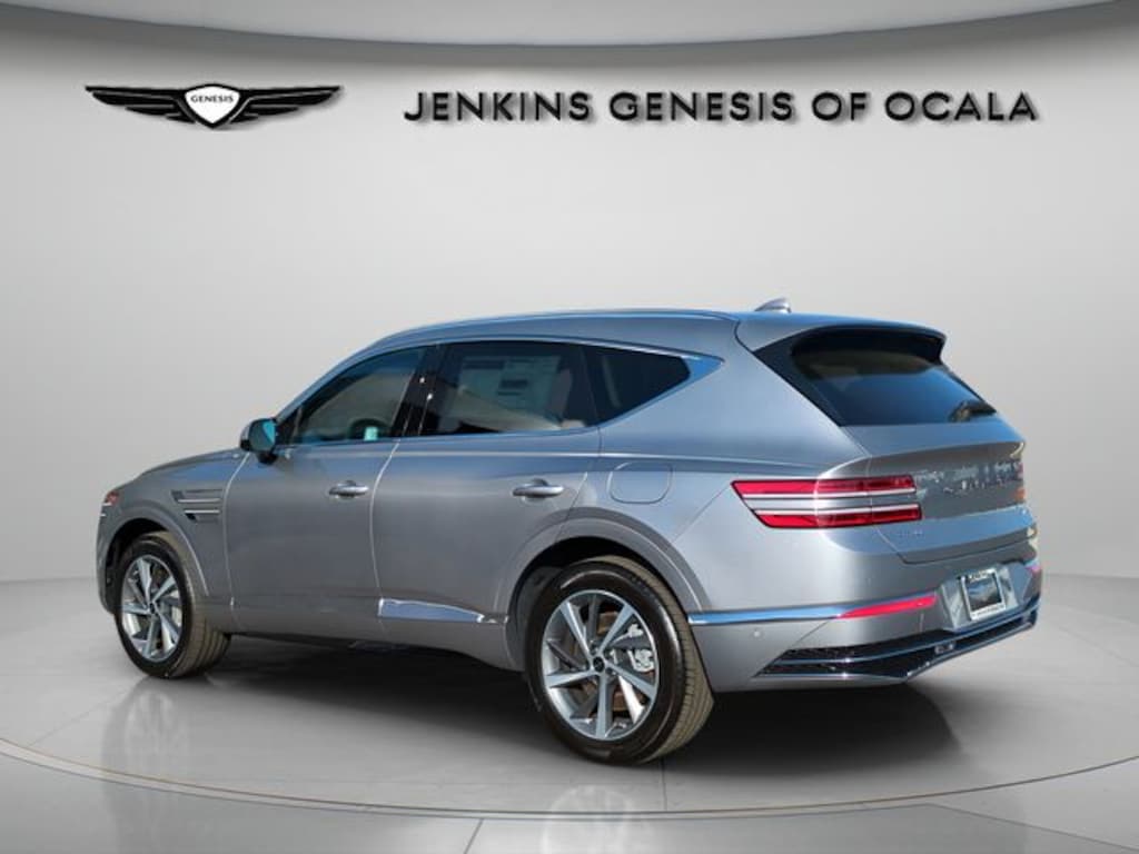 Used 2025 Genesis GV80 3.5T Advanced SUV