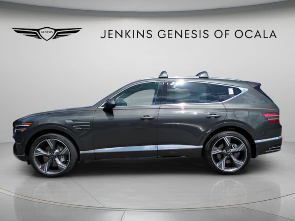Used 2025 Genesis GV80 3.5T Prestige SUV