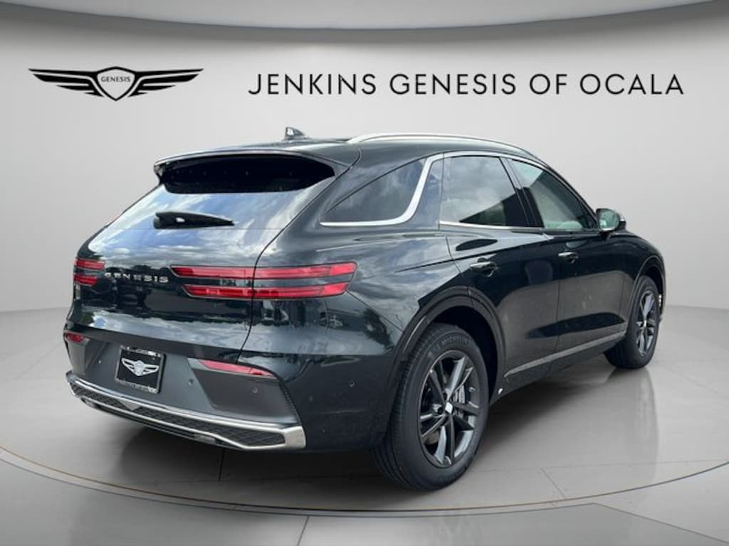 New 2027 Genesis GV70 2.5T Advanced SUV