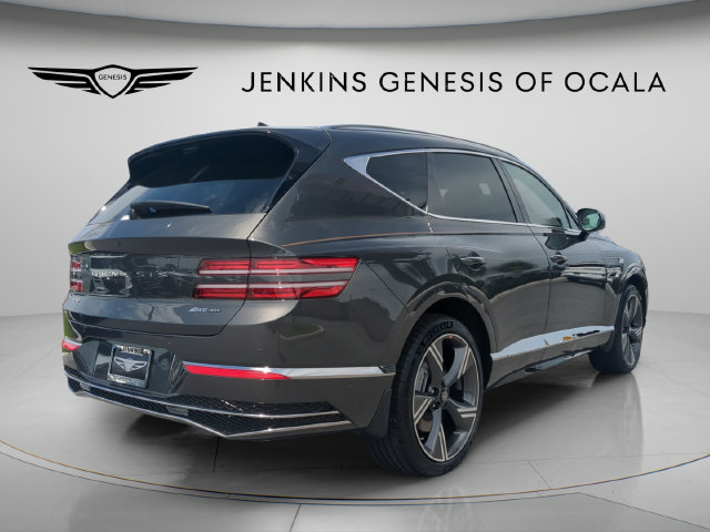 New 2026 Genesis GV80 3.5T Prestige SUV