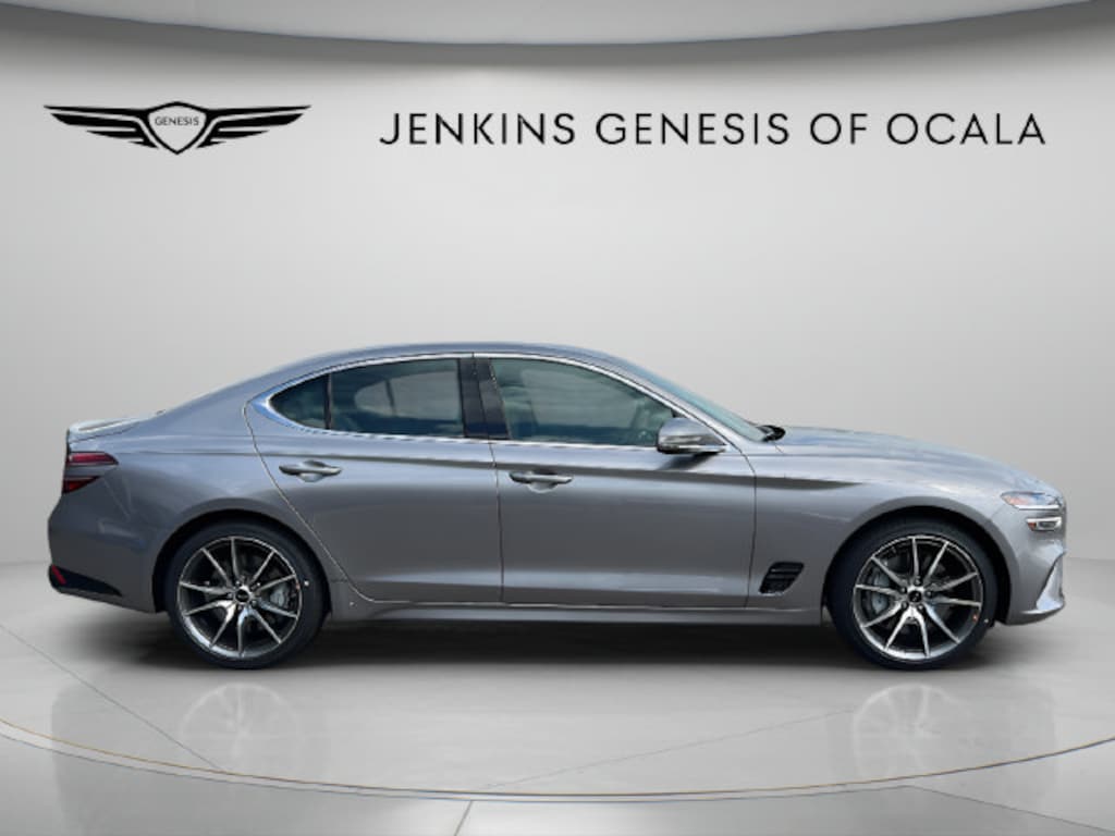 Used 2026 Genesis G70 2.5T Sedan