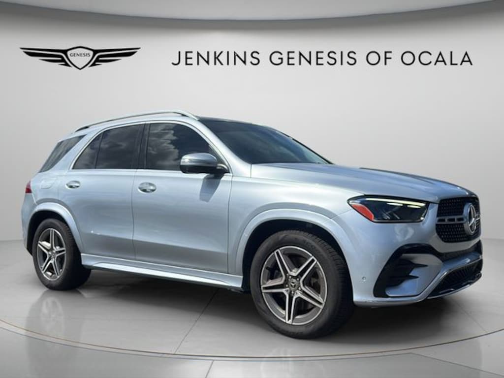 Used 2024 Mercedes-Benz GLE GLE 350 SUV