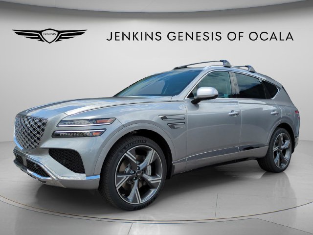 New 2026 Genesis GV80 3.5T Prestige SUV