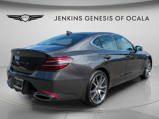 New 2026 Genesis G70 2.5T Sedan