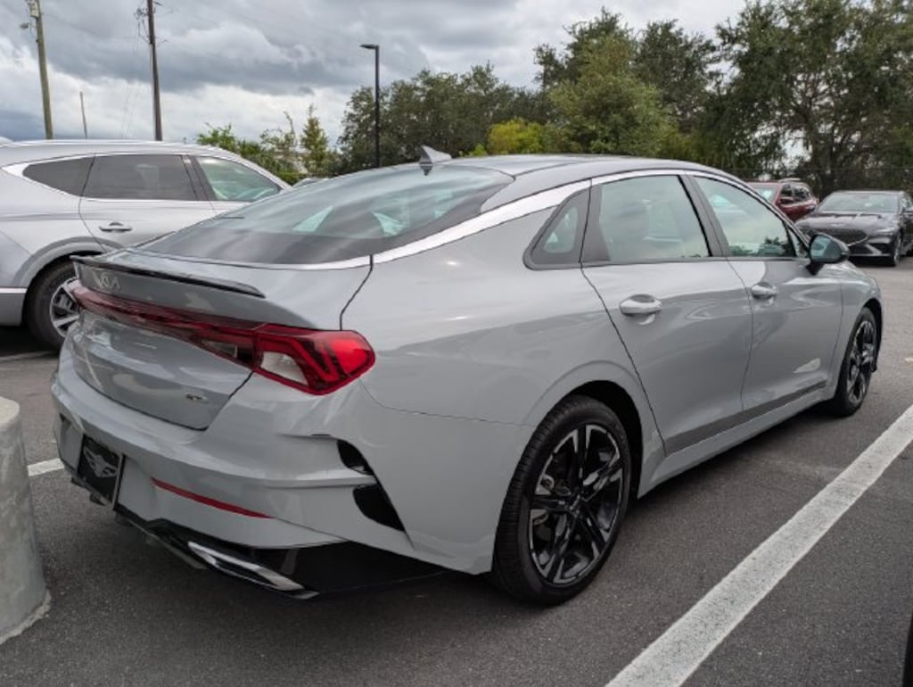 Used 2024 Kia K5 GT-Line Sedan