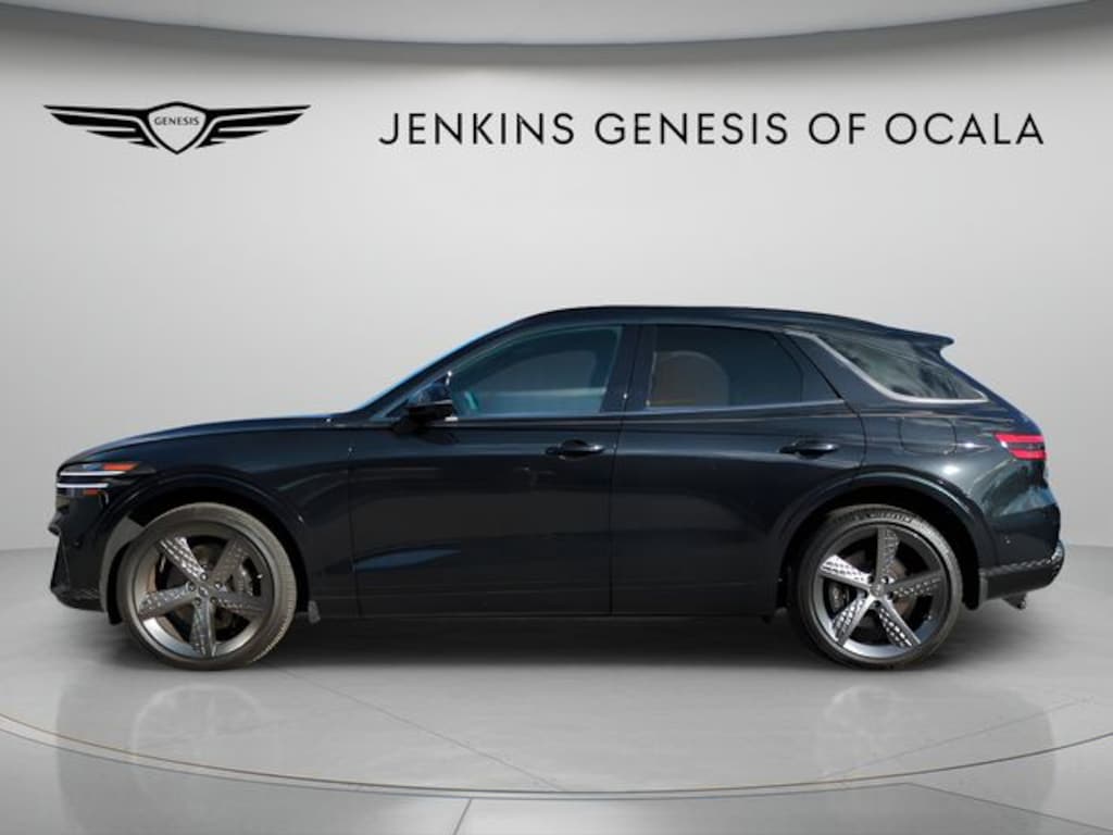 Certified 2025 Genesis GV70 2.5T SUV