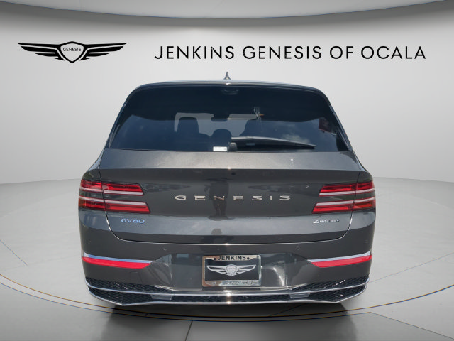 New 2026 Genesis GV80 3.5T Prestige SUV