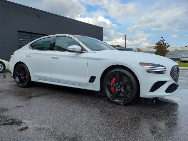 Genesis G70