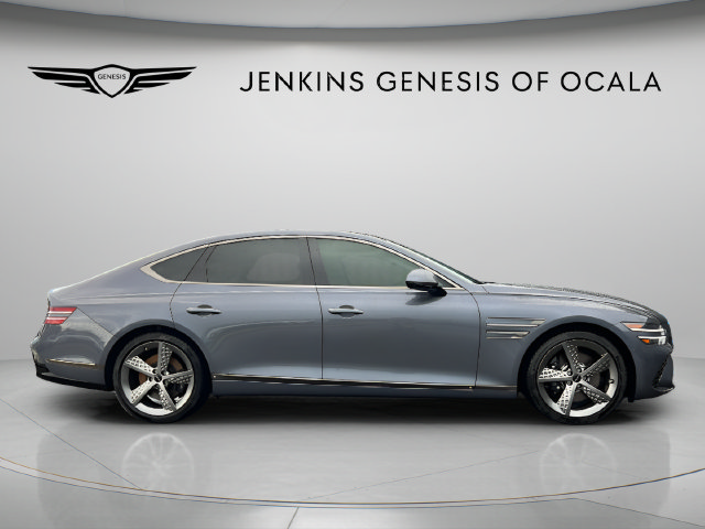 New 2026 Genesis G80 2.5T Sport Prestige Sedan
