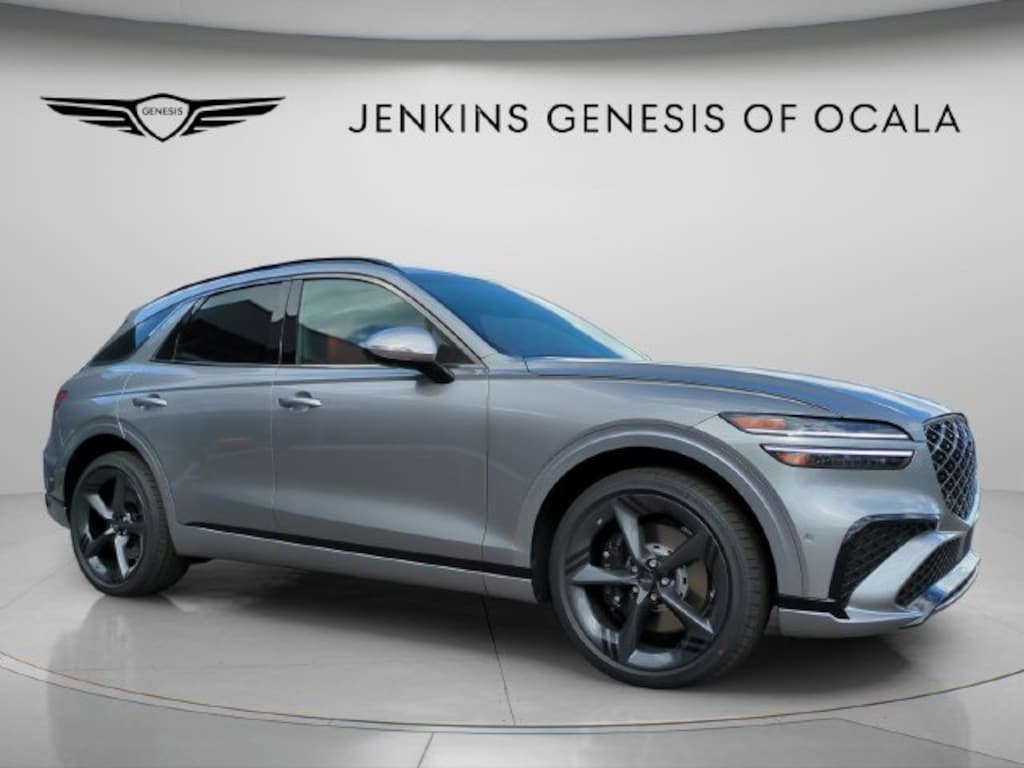 New 2026 Genesis GV70 2.5T Sport Prestige SUV