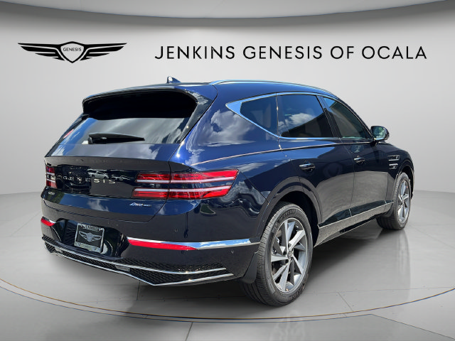 New 2026 Genesis GV80 3.5T Advanced SUV