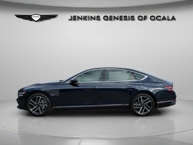 New 2026 Genesis G80 2.5T Advanced Sedan